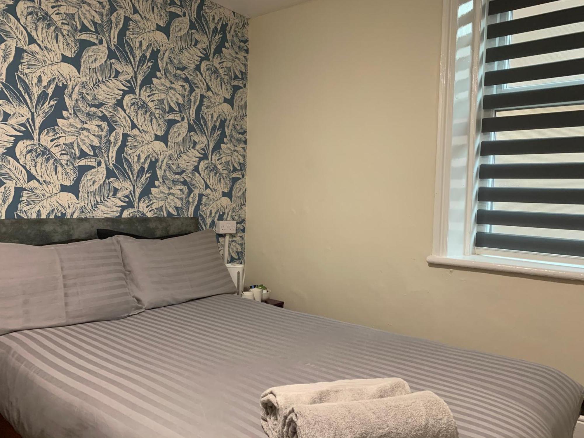 Malibu Hotel Blackpool Pokoj fotografie