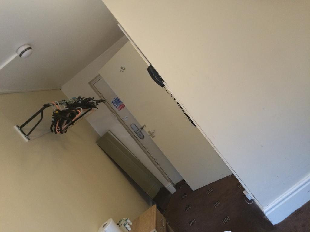Malibu Hotel Blackpool Pokoj fotografie