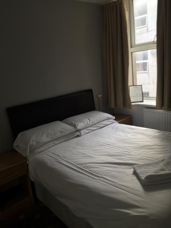 Malibu Hotel Blackpool Pokoj fotografie